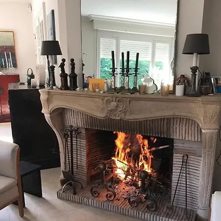 Bed and Breakfast Cote Jardin Villers-Outreaux
