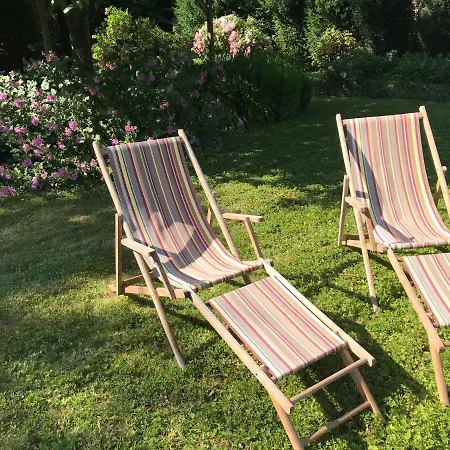 Bed and Breakfast Cote Jardin *